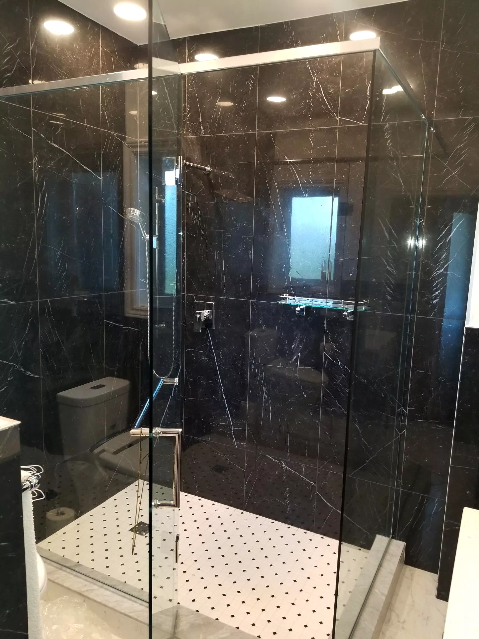 bathroom remodeling